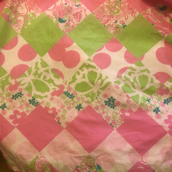 Lilly Pulitzer dress - Picture 3 of 6